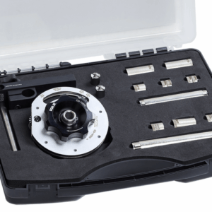 Var CD-14600 Disc Brake Mount Facing Tool Material Compatibility, Carbon Fiber, Steel,Aluminum, Magnesium.