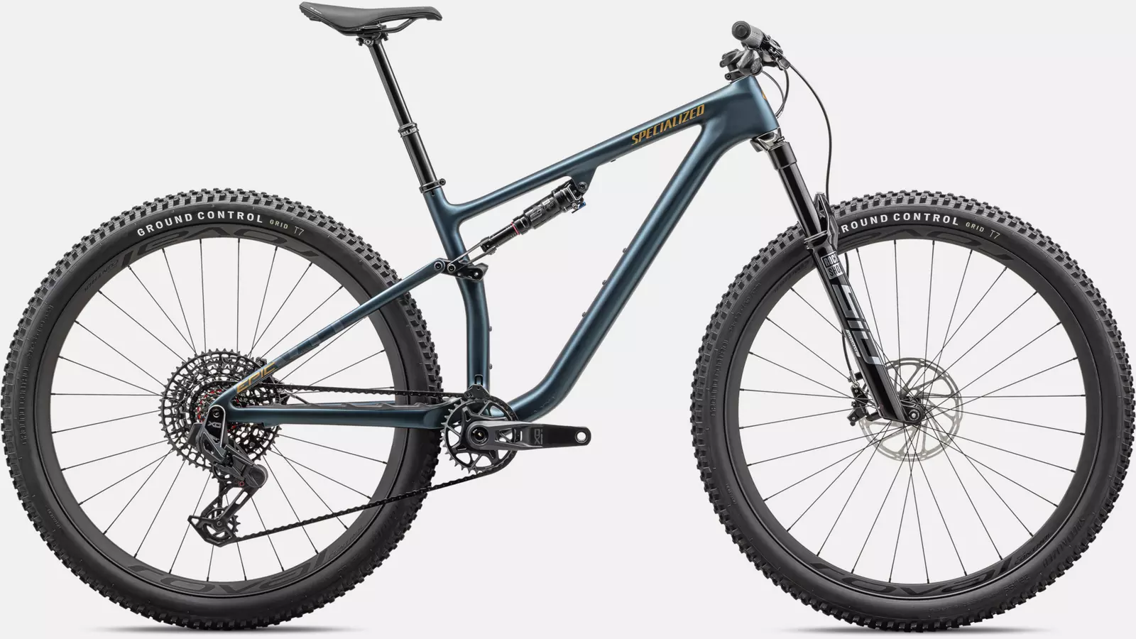 S works 2025 full suspension 2019