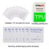 Cyclami TPU Inner Tube Patch Kit (8 Patches)