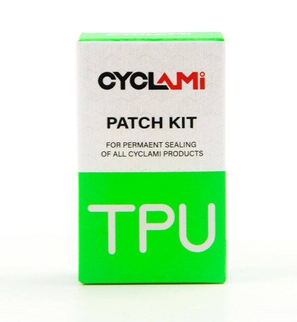 Cyclami TPU Inner Tube Patch Kit (8 Patches)