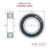 6803-VV-CN Ceramic Zero (61803) 17 x 26 x 5