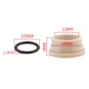 Rear Suspension Bushes 12x15x8