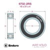 6702-2RS Abec3 Enduro 15 x 21 x 4