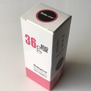 36gram Ultra Lightweight RideNow 700 x 18C-32C Inner Tube 45mm,65mm & 85mm Valves