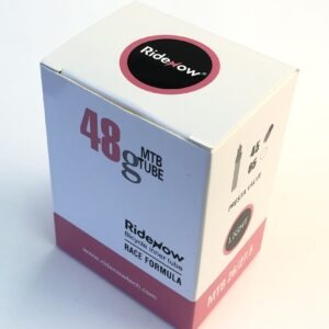 48gram MTB Ultra Lightweight RideNow 26/27.5" x 1.9-2.5 Inner Tube 45mm Valves