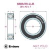 6806/29-LLB Enduro Bearing 29 x 42 x 7