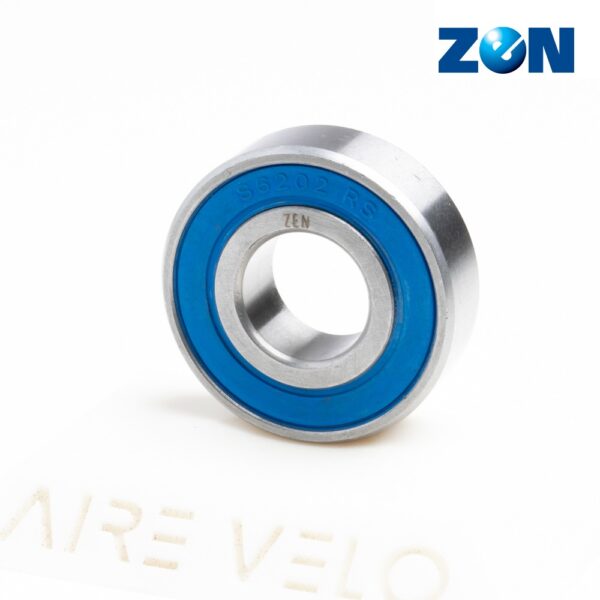 6202-2RS-SS Stainless 15 x 35 x 11