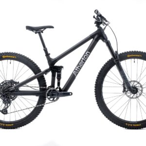 ATHERTON A130 BLACK OXIDE OR ENDURO FRAME BEARING KIT