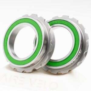 Enduro Maxhit Stainless Steel External T47 DUB Bottom Bracket