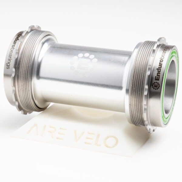 Enduro Maxhit Stainless Steel External T47 DUB Bottom Bracket