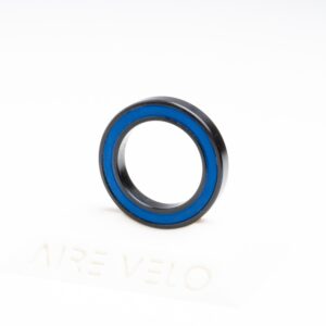 6805n-2rs-max-bo BLACK OXIDE MAX Complement 25 x 37 x 6