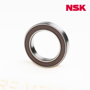 6803DD NSK (Contact Seal Type) (61803) 17 x 26 x 5