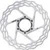 GALFER ROAD DISC ROTOR 140mm/160mm X 1.8MM WAVE CENTRE LOCK (DB101WCL, DB102WCL)