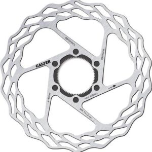 GALFER ROAD DISC WAVE ROTOR 140mm/160mm X 1.8MM WAVE CENTRE LOCK (DB101WCL, DB102WCL) - 140mm