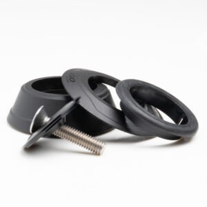 Colnago Round Top Bearing Cover with Compression Cap/Bolt