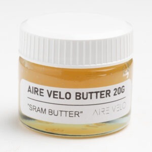 AIRE VELO BUTTER (SRAM BUTTER) 20GRAMS OR 60GRAMS (SHELL RHODINA BBZ) - 20g