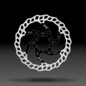 GALFER MTB DISC WAVE ROTOR 200mm X 1.8MM 6 BOLT (DB006W)