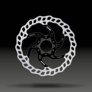 GALFER MTB DISC ROTOR 160mm X 2MM CENTRE LOCK (DB002W2CL)
