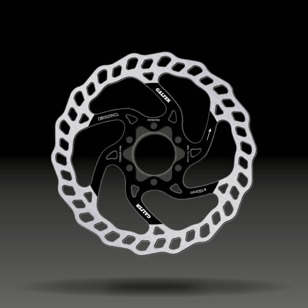 GALFER MTB DISC ROTOR 203mm X 2MM CENTRE LOCK (DB034WCL)