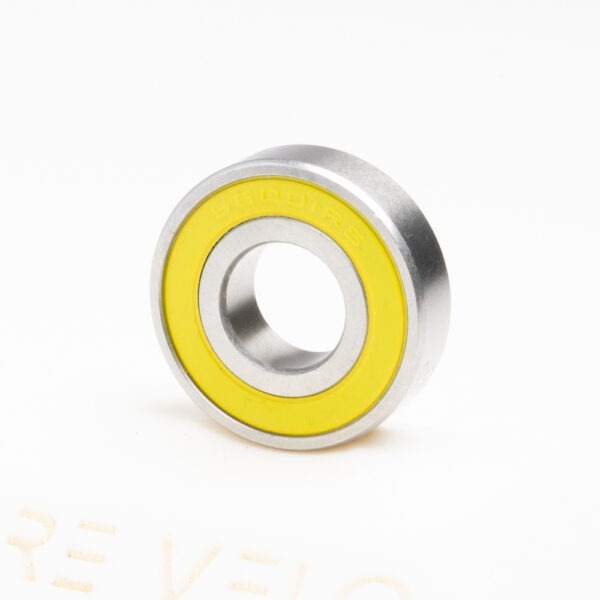 6001-2RS-HC-LC Hybrid Ceramic Low Contact Seals 12 x 28 x 8