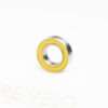 6800-2RS-HC-LC Hybrid Ceramic Low Contact Seals (61800) 10 x 19 x 5