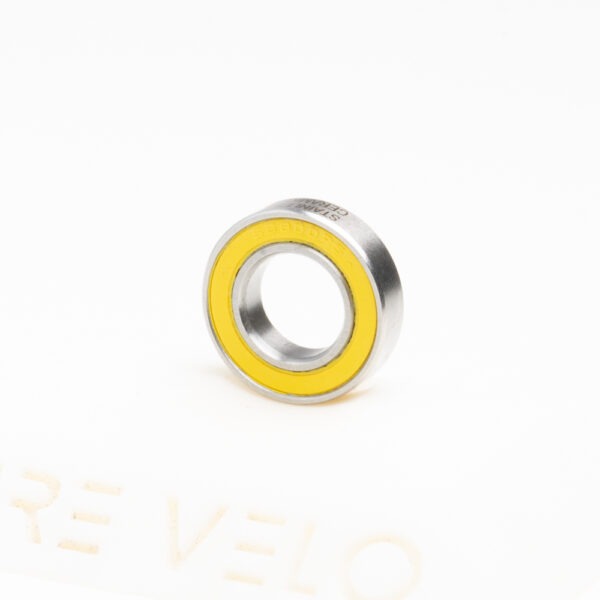 6800-2RS-HC-LC Hybrid Ceramic Low Contact Seals (61800) 10 x 19 x 5