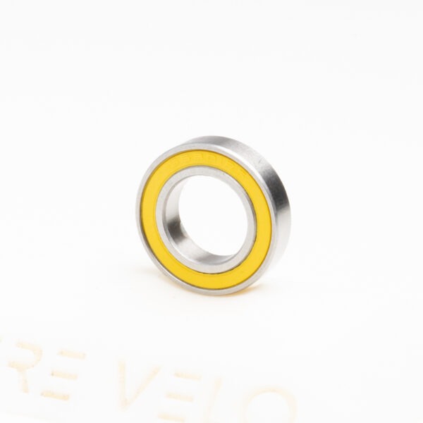 6801-2RS-HC-LC Hybrid Ceramic Low Contact Seals (61801) 12 x 21 x 5