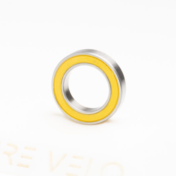 6802-2RS-HC-LC Hybrid Ceramic Low Contact (61802) 15 x 24 x 5