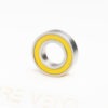 Hybrid Ceramic Low Contact 6901-2RS-HC-LC 12 x 24 x 6