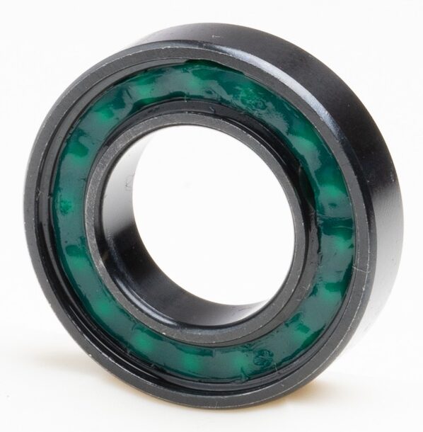 6902-2RS-MAX (6902-VRS) Steel, Black Oxide or SLT 15 x 28 x 7