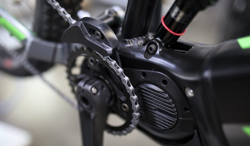 How Do I Apply Squirt E-Bike Chain Wax