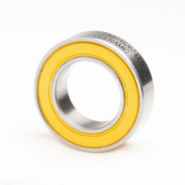 MR15267-2RS-HC-LC Hybrid Ceramic Low Contact Seals 15 x 26 x 7