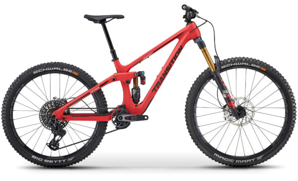 TRANSITION PATROL CARBON 2021/2023 FRAME BEARING KIT