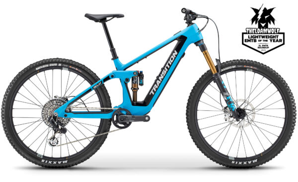 TRANSITION RELAY CARBON 2023 FRAME BEARING KIT