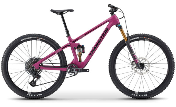 TRANSITION SMUGGLER CARBON 2023 FRAME BEARING KIT