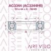 Canyon IS44/IS44 A01 Kit From Acros 56.52.957AM