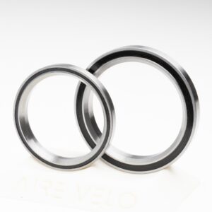 SCOTT FOIL 2023 steel, black oxide, stainless steel or hybrid ceramic HEADSET BEARINGS (IS44/IS52, 56.52.954-AM)