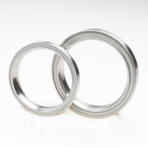 SCOTT FOIL 2023 steel, black oxide, stainless steel or hybrid ceramic HEADSET BEARINGS (IS44/IS52, 56.52.954-AM)