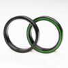 Wilier ZERO SL HEADSET BEARING KIT STEEL OR BLACK OXIDE (Superslim 1.1/4″ Special Upper 39 x 46.9 x 7 ACB39469H7)