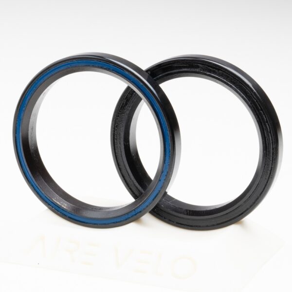 Focus JAM 2, THRON 2, SAM 2, JARIFA 2, AVENTURE 2, PLANET 2 E-BIKES STEEL, BLACK OXIDE, HYBRID CERAMIC HEADSET BEARING KIT (IS52/IS52)