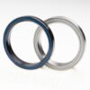 Focus JAM 2, THRON 2, SAM 2, JARIFA 2, AVENTURE 2, PLANET 2 E-BIKES STEEL, BLACK OXIDE, HYBRID CERAMIC HEADSET BEARING KIT (IS52/IS52)