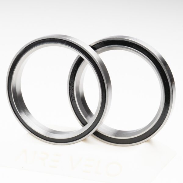 Focus JAM 2, THRON 2, SAM 2, JARIFA 2, AVENTURE 2, PLANET 2 E-BIKES STEEL, BLACK OXIDE, HYBRID CERAMIC HEADSET BEARING KIT (IS52/IS52)