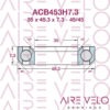 Specialized Venge 2016-2018 Steel or Enduro Stainless Upper Headset Bearing Kit