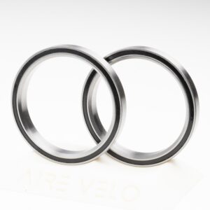 Easybikeparts Replacement Headset Bearings For Specialized Stumpjumper And Stumpjumper EVO (Alloy, Carbon, Comp, Expert, Pro, Elite, T-Type) 2013-2024 Bikes, Silver