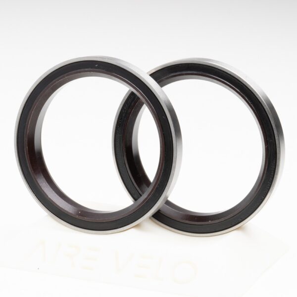 FSA ACR (MR127, ACB518K) STEEL, BLACK OXIDE, STAINLESS, HYBRID CERAMIC OR SUPERLIGHT HEADSET BEARING KIT