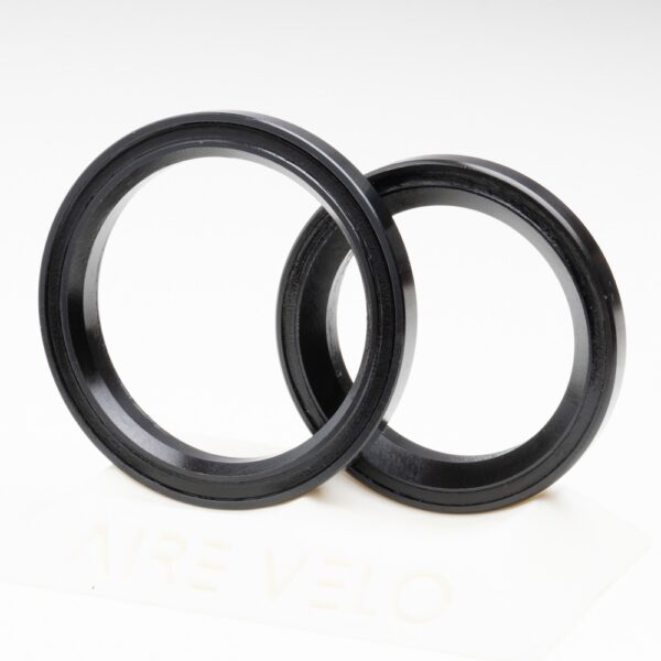 Cervelo R5 2021 & R5-CX HEADSET KIT Steel, Black Oxide, Stainless Steel and Hybrid Ceramic