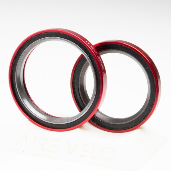 Cervelo R5 2021 & R5-CX HEADSET KIT Steel, Black Oxide, Stainless Steel and Hybrid Ceramic