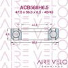SPECIALIZED FUTURE SHOCK 3 HEADSET BEARING KIT S222500004/S182500006