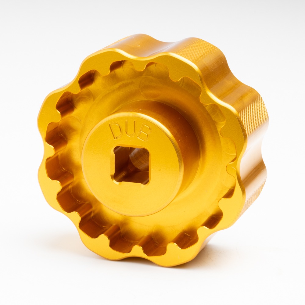 Enduro TorqTite BSA DUB Pro Cup Tool
