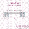 Chapter 2 Tere, Rere, Ao Headset Bearings